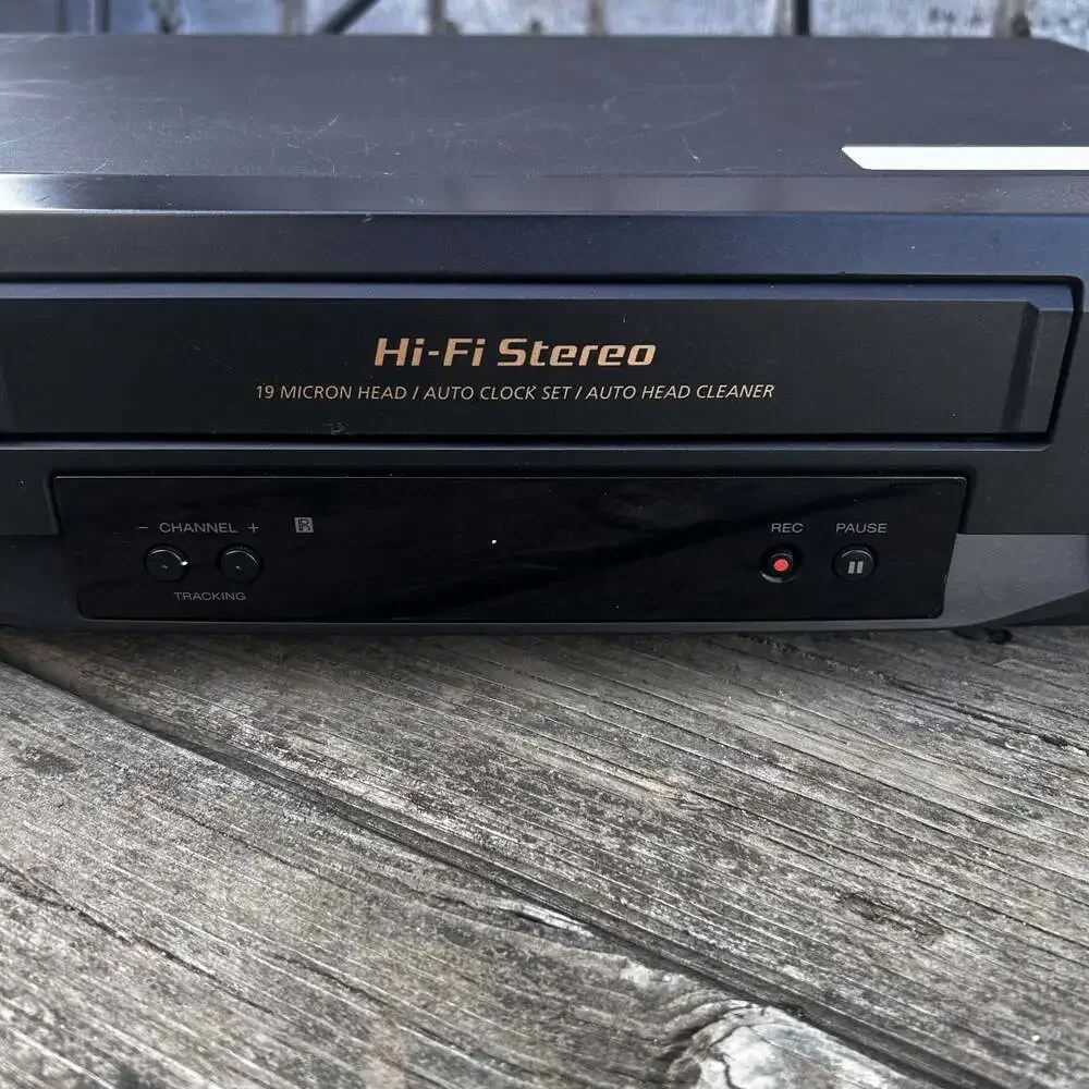 Sony SLV-N51 Hi-Fi Stereo VHS Video Cassette Recorder VCR